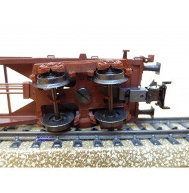 Märklin 47080, wagon plat porte conteneurs   type Sgnss  et conteneurs innofreight    ÖBB  neuf   BO