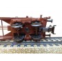 Märklin 47080, wagon plat porte conteneurs   type Sgnss  et conteneurs innofreight    ÖBB  neuf   BO