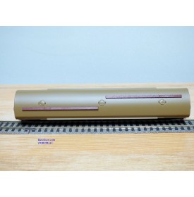 ROCO 4369C, wagon couvert à bogies type GGths Bromberg DR Neuf BO