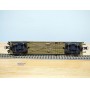 ROCO 4369C, wagon couvert à bogies type GGths Bromberg DR Neuf BO