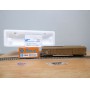 ROCO 4369C, wagon couvert à bogies type GGths Bromberg DR Neuf BO