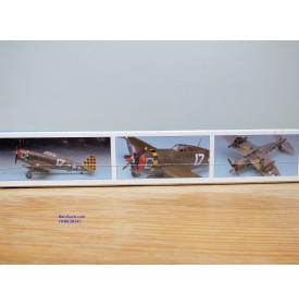 ACADEMY 2164 HAWKER HUNTER F.6 Neuf BO 1/48