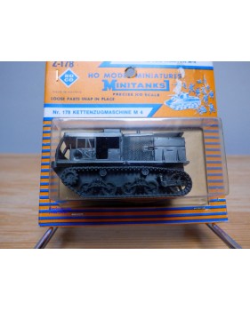 ROCO Minitanks Z-178, tracteur à chenilles  M 4   Neuf  BO  1/87  HO