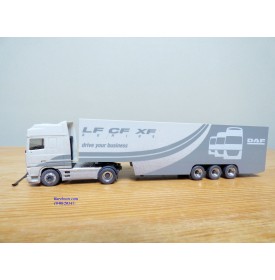 HERPA  839035  Semi remorque Volvo Choyang Neuf BO  1/87