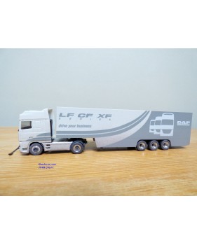 HERPA  839035  Semi remorque Volvo Choyang Neuf BO  1/87