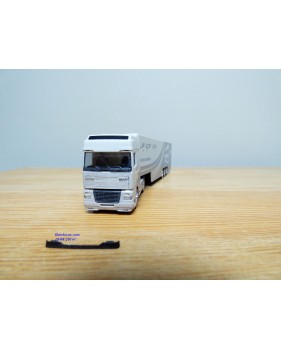 HERPA  839035  Semi remorque Volvo Choyang Neuf BO  1/87
