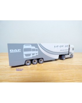 HERPA  839035  Semi remorque Volvo Choyang Neuf BO  1/87