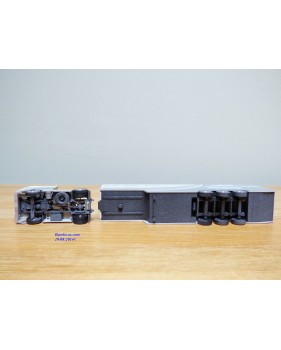 HERPA  839035  Semi remorque Volvo Choyang Neuf BO  1/87
