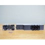 HERPA  149297,  camion et semi remorque DAF  95 XF SSC Neuf BO  1/87