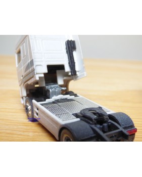 HERPA  839035  Semi remorque Volvo Choyang Neuf BO  1/87