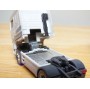 HERPA  149297,  camion et semi remorque DAF  95 XF SSC Neuf BO  1/87