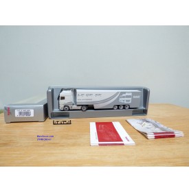 HERPA  839035  Semi remorque Volvo Choyang Neuf BO  1/87