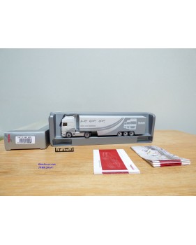 HERPA  839035  Semi remorque Volvo Choyang Neuf BO  1/87