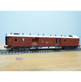 TRIX  23333 voiture Rheingold 1/2 Kl. DB BO