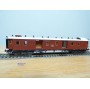 TRIX  23333 voiture Rheingold 1/2 Kl. DB BO