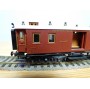 TRIX  23333 voiture Rheingold 1/2 Kl. DB BO