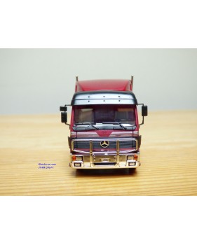 HERPA  Private Collection 86700,  camion Mercedes Benz  1748 "SK"   Neuf BO  1/87