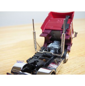 HERPA  Private Collection 86700,  camion Mercedes Benz  1748 "SK"   Neuf BO  1/87