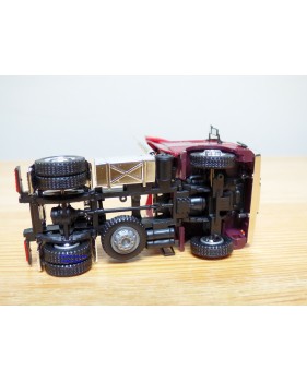 HERPA  Private Collection 86700,  camion Mercedes Benz  1748 "SK"   Neuf BO  1/87