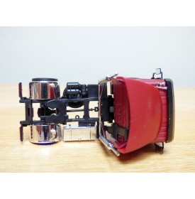 HERPA  839035  Semi remorque Volvo Choyang Neuf BO  1/87