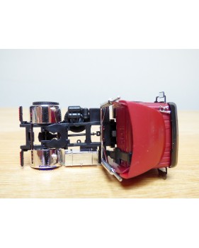 HERPA  839035  Semi remorque Volvo Choyang Neuf BO  1/87