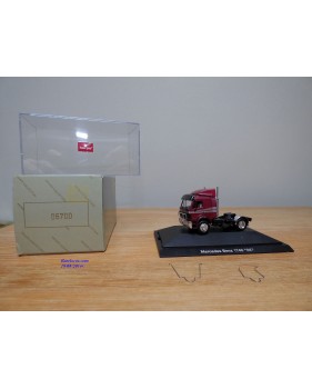 HERPA  Private Collection 86700,  camion Mercedes Benz  1748 "SK"   Neuf BO  1/87