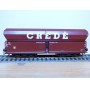 TRIX  23333 voiture Rheingold 1/2 Kl. DB BO