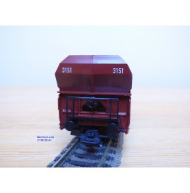 TRIX  23333 voiture Rheingold 1/2 Kl. DB BO