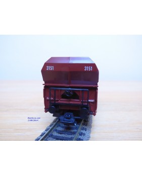 TRIX  23333 voiture Rheingold 1/2 Kl. DB BO