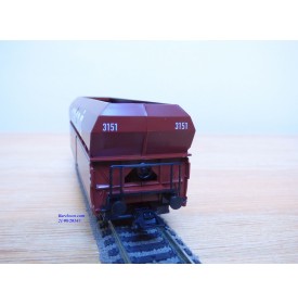 TRIX  23333 voiture Rheingold 1/2 Kl. DB BO