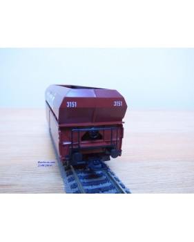 TRIX  23333 voiture Rheingold 1/2 Kl. DB BO