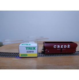 TRIX  23333 voiture Rheingold 1/2 Kl. DB BO
