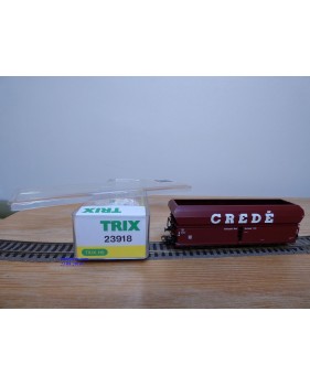 TRIX  23333 voiture Rheingold 1/2 Kl. DB BO