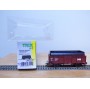 TRIX 24422, coffret 2 wagons tombereau à rehauusse transport de coke Max Hütte  DB   Neuf   BO