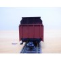 TRIX 24422, coffret 2 wagons tombereau à rehauusse transport de coke Max Hütte  DB   Neuf   BO