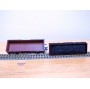 TRIX 24422, coffret 2 wagons tombereau à rehauusse transport de coke Max Hütte  DB   Neuf   BO