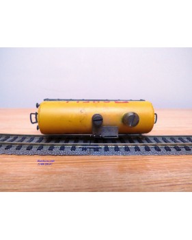 RIVAROSSI  2051, wagon citerne  nettoyeur de voie  SHELL  FS   BO