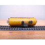 RIVAROSSI  2051, wagon citerne  nettoyeur de voie  SHELL  FS   BO