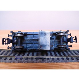 RIVAROSSI  2051, wagon citerne  nettoyeur de voie  SHELL  FS   BO