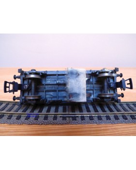 RIVAROSSI  2051, wagon citerne  nettoyeur de voie  SHELL  FS   BO