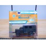ROCO Minitanks Z-274, camion 4* 4 militaire OPEL Blitz  A3t Coffer  Neuf  BO 1/87 HO