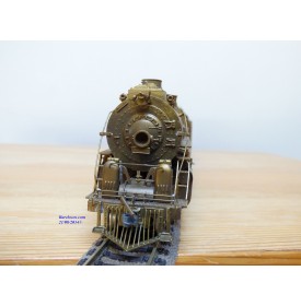 PFM 15 Locotender 133T type Mason Bogie  DSP&P HOn3