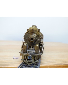 PFM 15 Locotender 133T type Mason Bogie  DSP&P HOn3