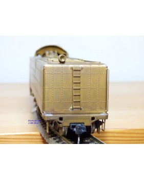 PFM ( Atlas Asahi ),    locomotive 152  ( 2 10 4 )  Texas  N° 5011   Santa Fé ( AT&SF )  BO