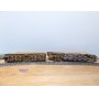 PFM 15 Locotender 133T type Mason Bogie  DSP&P HOn3