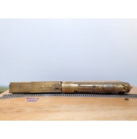 PFM 15 Locotender 133T type Mason Bogie  DSP&P HOn3