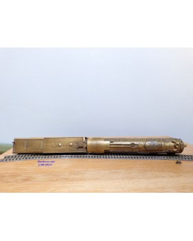 PFM 15 Locotender 133T type Mason Bogie  DSP&P HOn3
