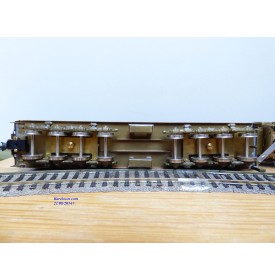 PFM 15 Locotender 133T type Mason Bogie  DSP&P HOn3