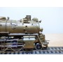 PFM ( Atlas Asahi ),    locomotive 152  ( 2 10 4 )  Texas  N° 5011   Santa Fé ( AT&SF )  BO