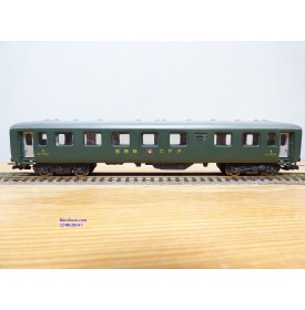 POCHER 311 / 2 , wagon silo special pour transport de ciment SBB